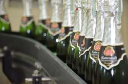 Передноворічна диверсія? Київський завод шампанських вин залишився без води