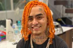 Lil Pump впервые показал сына и пожаловался, что ему не дают видеть ребенка