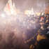 На Майдані Незалежності сталися сутички між правоохоронцями та учасниками акції протесту підприємців