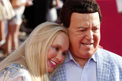 Вдова Кобзона рассказала об изменах артиста