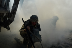 Бойовики на Донбасі обстріляли з гранатометів позиції українських захисників