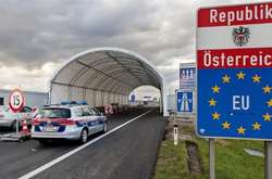 Австрія посилює обмеження на в'їзд, зокрема й для України