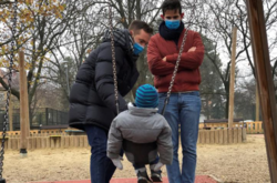 В Угорщині не легалізовані одностатеві шлюби, але допускаються цивільні союзи гомосексуальних пар