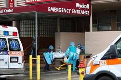 Найбільше хворих виявили за тиждень в США - 1,45 мільйона осіб