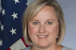 Джулі Фішер стане послом США у Білорусі