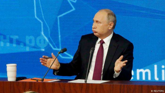 Почему ежегодную пресс-конференцию Путина можно больше не смотреть