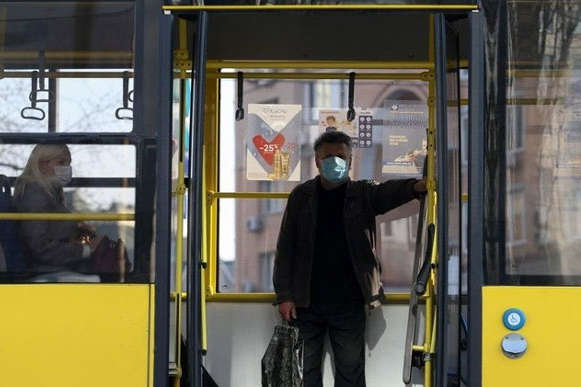 Робота транспорту під час локдауну: у Києві будуть певні обмеження