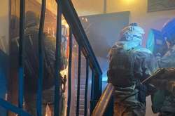 До затримання членів злочинної організації залучалися спецпризначенці