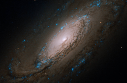 NASA показало нові фото до ювілею телескопа Hubble 
