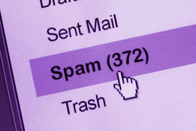 Парламент разрешил штрафовать за рассылку спама