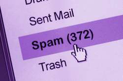 Парламент разрешил штрафовать за рассылку спама