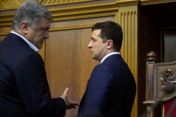 У змодельованому другому турі виборів Порошенко наздоганяє Зеленського