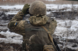 Бойовики на Донбасі двічі обстріляли українських захисників з гранатометів