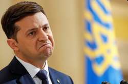 42% опитаних українців назвали Зеленського розчаруванням 2020 року