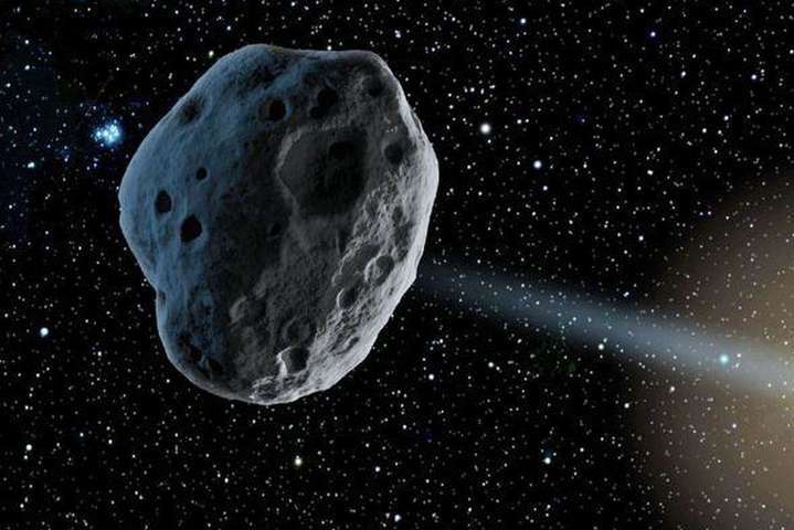 До Землі наближаються два астероїди