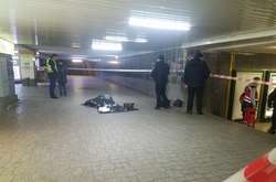 Убийство на Майдане: полиция нашла преступника