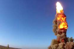 Пентагон заявив, що Росія випробувала протисупутникову ракету