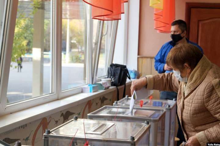 КВУ: В Україні за результатами місцевих виборів слід суттєво переглянути Виборчий кодекс 