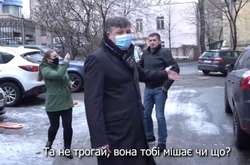 Сам Ілля  Павлюк стверджує, що його не цікавить політика 