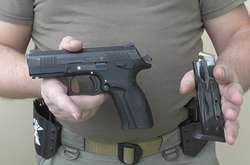 Київська муніципальна охорона озброїться на 2 млн грн