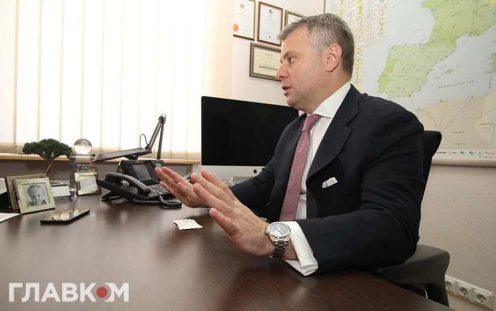 Комітет Ради не підтримав кандидатуру Вітренка на посаду міністра енергетики
