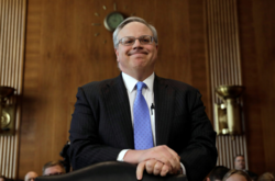 До цього він два дні проводив зустрічі зі співробітниками