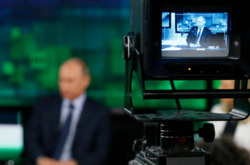 Заборонили «Беларусь 24», «ТНТ», «Охота и рыбалка», «Россия 1», «Первый канал. Всемирная сеть»