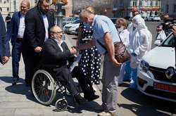  Геннадій Кернес помер на 62-му році життя 