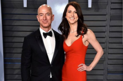 Бывшая жена основателя Amazon после развода потратила $4 миллиарда за 4 месяца