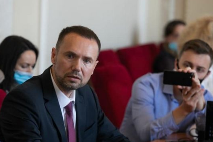 Рада призначила новим міністром освіти ексрегіонала Шкарлета