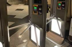 На станції «Героїв Дніпра» будуть встановлені високі турнікети