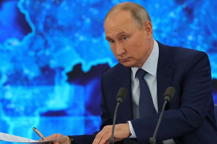 Путін назвав Росію «білою і пухнастою» у порівнянні з країнами Заходу