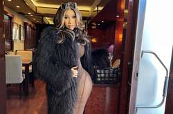 Рэперша Карди Би