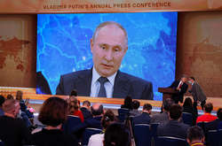  Путін злякався журналістів чи коронавірусу? 