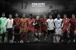 ФІФА представила символічну збірну 2020 року