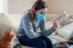 В столице высокий показатель заболеваемости коронавирусом