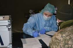 В українській армії на Covid-19 хворіє понад 3 тисячі військових 