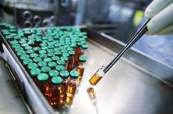 У березні Україна очікується першу велику партію з 8 млн доз вакцини