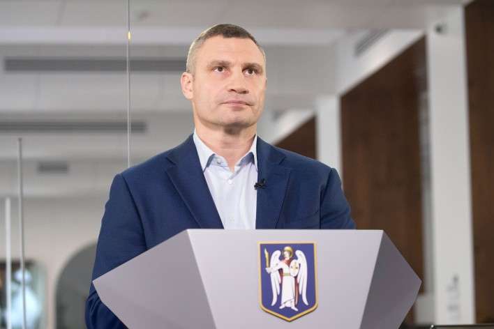 Кличко скликає позачергове засідання Київради