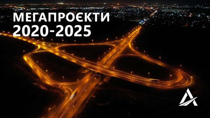До 2025 року в Україні з'являться 2900 км бетонних трас, – ЗМІ