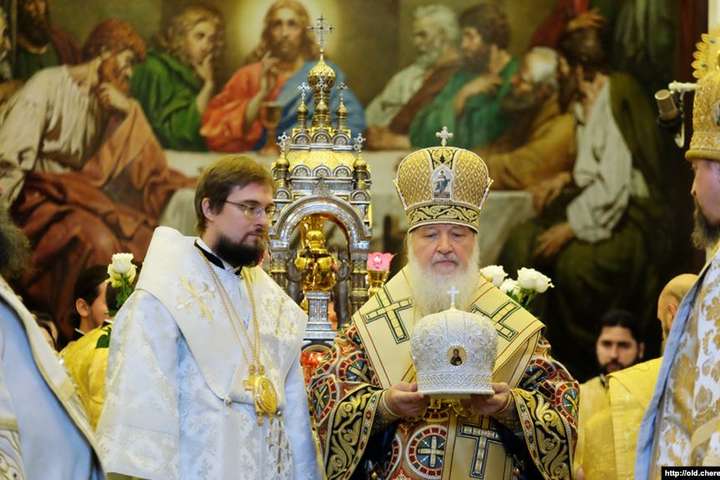 Єпископ РПЦ возив хабарі Антіохійському патріарху, щоб той не визнав ПЦУ – Радіо Свобода