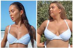 Для пышек и худышек: девушки показали идеальный купальник для любой фигуры (фото)