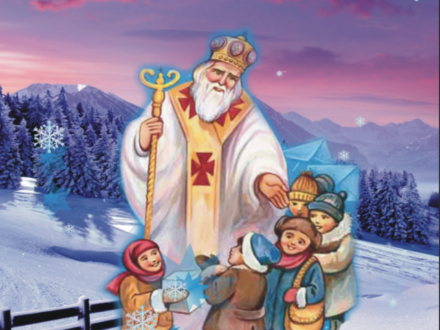 История праздника Святого Николая: факты, о которых вы не знали
