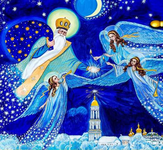День ангела Николая 2019: поздравления в прозе, стихах, открытки и картинки