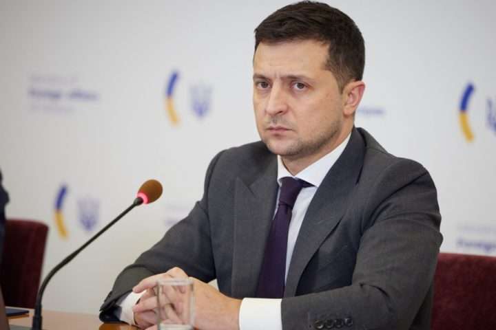 Зеленський назвав критику держбюджету-2021 «політичним булінгом»