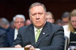  Помпео назвав Росію ворогом США 