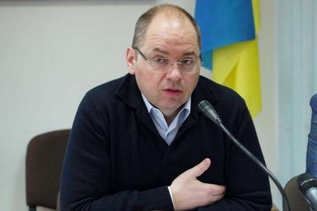 Степанов запевнив, що сімейних лікарів в Україні забезпечать тестами для пацієнтів