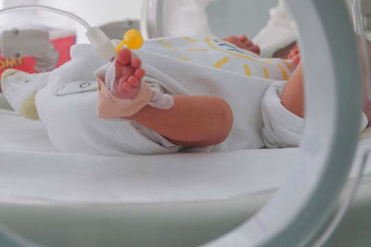 Діти, народжені від хворих на Covid-19 матерів, мають антитіла ─ дослідження