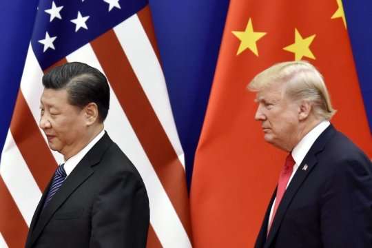 Трамп підписав новий закон проти китайських компаній 