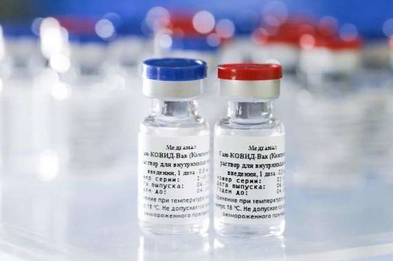 Розробник російської Covid-вакцини назвав причину, коли щеплення не допомагає